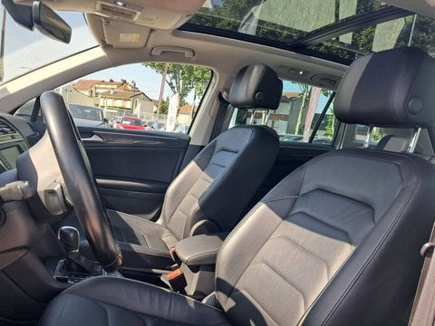 Voitures D'occasion À Argenteuil | Volkswagen Tiguan Ii 2.0 Tsi 180 Bmt Dsg7 4Motion Carat Exclu...