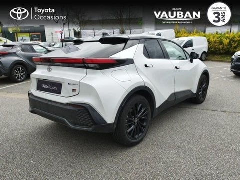 Voitures D'occasion À Buchelay | Toyota C-Hr 2.0 Hybride Rechargeable 225Ch Gr Sport My25