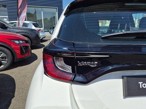 Voitures D'occasion À Argenteuil | Toyota Yaris 116H Dynamic 5P Mc24