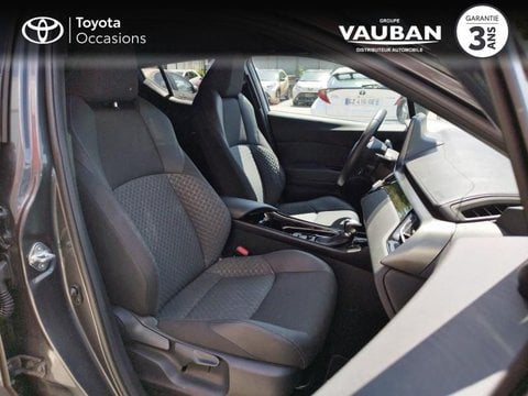 Voitures D'occasion À Buchelay | Toyota C-Hr 2.0 Hybride 184Ch Design Ultimate E-Cvt