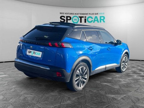 Voitures D'occasion À Osny | Peugeot 2008 Electrique Ii Electrique 136 Ch Gt Pack