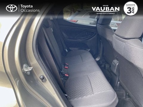 Voitures D'occasion À Sartrouville | Toyota Yaris 116H Design 5P Mc24