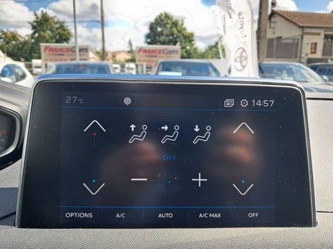 Voitures D'occasion À Argenteuil | Peugeot 5008 Ii 1.2 Puretech 130Ch S&S Bvm6 Allure Business