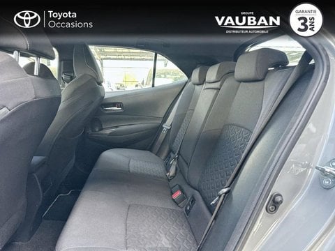Voitures D'occasion À Chambourcy | Toyota Corolla 122H Dynamic Business + Programme Beyond Zero ...