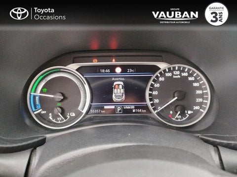 Voitures D'occasion À Buchelay | Nissan Juke 1.6 Hybrid 143Ch N-Connecta 2022.5