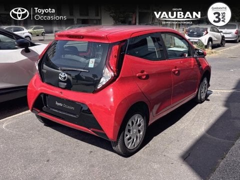 Voitures D'occasion À Sartrouville | Toyota Aygo 1.0 Vvt-I 72Ch X-Play 5P