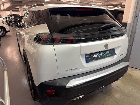 Voitures D'occasion À Saint-Brice-Sous-Forêt | Peugeot 2008 Ii Puretech 130 S&S Eat8 Gt