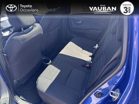 Voitures D'occasion À Le Chesnay | Toyota Yaris 100H Collection 5P