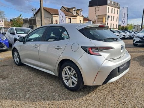 Voitures D'occasion À Argenteuil | Toyota Corolla 122H Dynamic Business + Programme Beyond Zero ...
