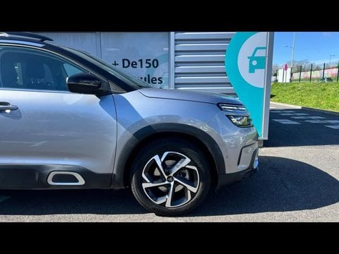 Voitures D'occasion À Sarcelles | Citroën C5 Aircross Puretech 130Ch S&S Shine Eat8 E6.D