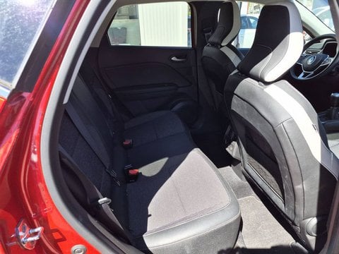 Voitures D'occasion À Argenteuil | Renault Captur Ii Tce 90 Intens