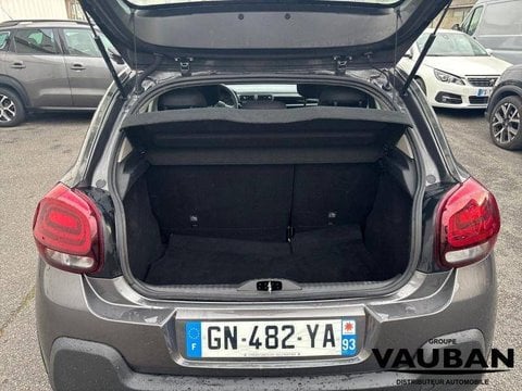 Voitures D'occasion À Montmagny | Citroën C3 Iii Bluehdi 100 Bvm6 You