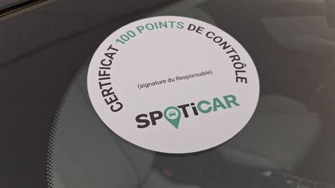 Voitures D'occasion À Buchelay | Ds Ds 3 Puretech 130 Eat8 Esprit De Voyage