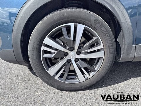 Voitures D'occasion À Osny | Peugeot 3008 Ii Hybrid 180 E-Eat8 Allure Pack