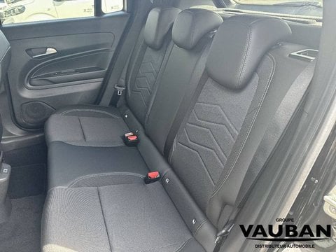 Voitures D'occasion À Chambourcy | Jeep Avenger 1.2 Turbo T3 110 Ch E-Hybrid Bvr6 Summit