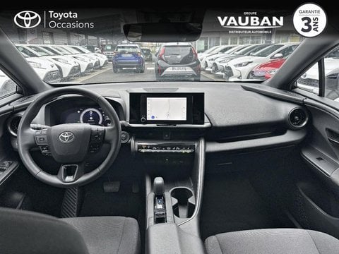 Voitures D'occasion À Chambourcy | Toyota C-Hr 1.8 Hybride 140Ch Design Business Ng23