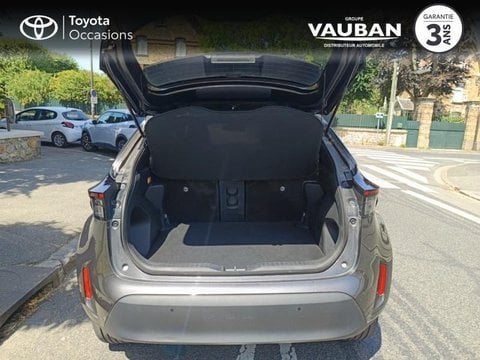 Voitures D'occasion À Le Chesnay | Toyota Yaris Cross 116H Design Awd-I My22