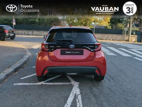 Voitures D'occasion À Le Chesnay | Toyota Yaris 116H Design 5P My22