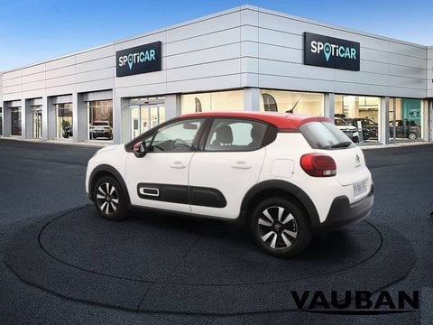 Voitures D'occasion À Buchelay | Citroën C3 Iii Puretech 82 S&S Bvm5 Shine