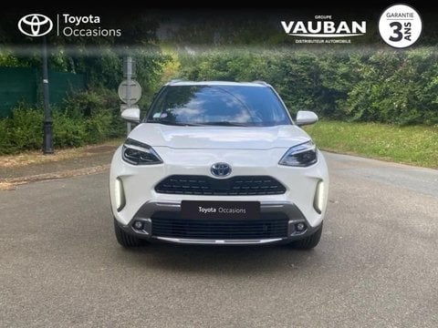 Voitures D'occasion À Chambourcy | Toyota Yaris Cross 116H Trail + Marchepieds My22