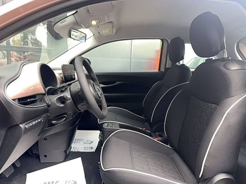Voitures D'occasion À St-Brice-Sous-Forêt | Fiat 500 E 95 Ch Nouvelle 500