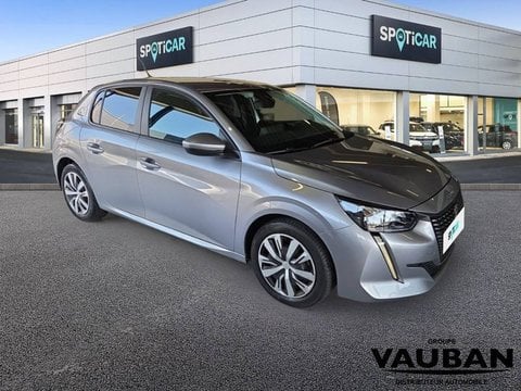 Voitures D'occasion À Osny | Peugeot 208 Ii Puretech 100 S&S Bvm6 Active