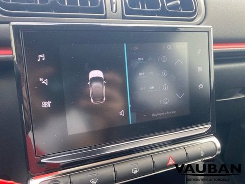 Voitures D'occasion À Gisors | Citroën C3 Iii Puretech 83 S&S Bvm5 C-Series