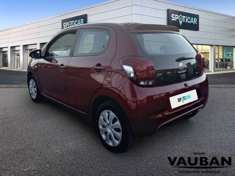 Voitures D'occasion À Osny | Peugeot 108 Vti 72Ch S&S Bvm5 Active