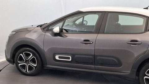 Voitures D'occasion À Les Mureaux | Citroën C3 Iii Puretech 110 S&S Eat6 Shine