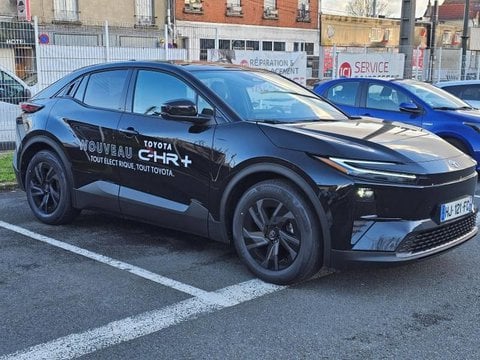 Voitures D'occasion À Argenteuil | Toyota C-Hr+ 224Ch 77Kwh Design Grande Autonomie