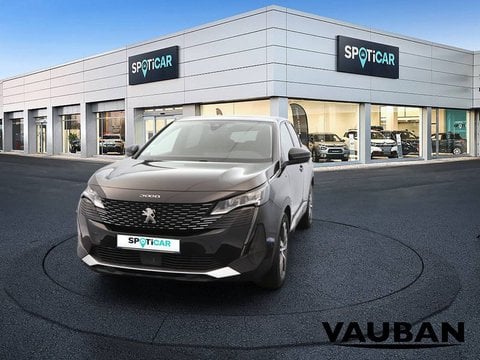 Voitures D'occasion À Saint-Brice-Sous-Forêt | Peugeot 3008 Ii Hybrid 225 E-Eat8 Allure