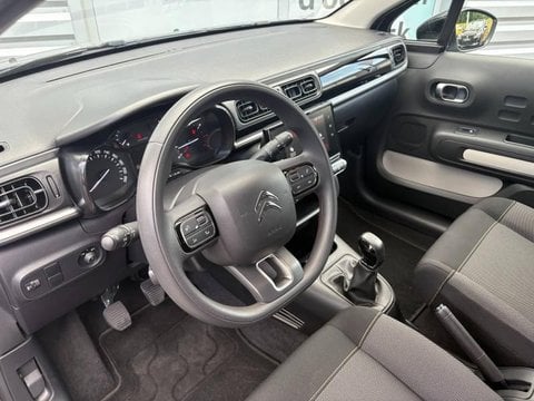 Voitures D'occasion À Sarcelles | Citroën C3 1.2 Puretech 83Ch S&S Feel Pack