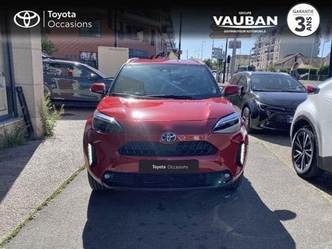 Voitures D'occasion À Sartrouville | Toyota Yaris Cross 116H Design My21