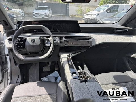 Voitures D'occasion À Les Mureaux | Peugeot 3008 Iii Hybrid 145 E-Dcs6 Allure