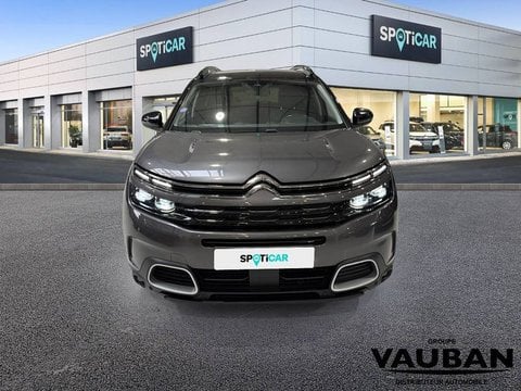 Voitures D'occasion À Pontoise | Citroën C5 Aircross Hybride Rechargeable 225 E-Eat8 Shine Pack