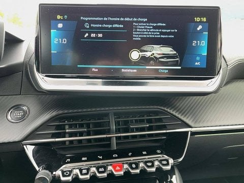 Voitures D'occasion À Buchelay | Peugeot 208 Electrique 50 Kwh 136Ch Gt
