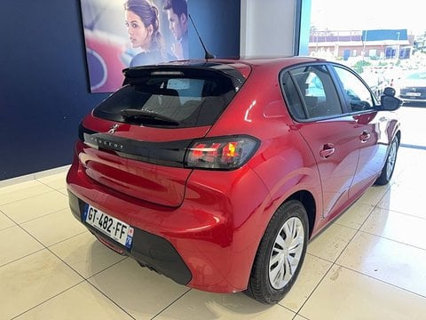 Voitures D'occasion À Buchelay | Peugeot 208 Ii Bluehdi 100 S&S Bvm6 Active