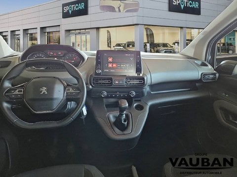 Voitures D'occasion À Osny | Peugeot Rifter Standard Puretech 110 S&S Bvm6 5Pl Style