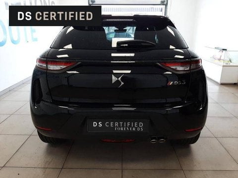 Voitures D'occasion À Saint-Brice-Sous-Forêt | Ds Ds 3 Ds3 Crossback Puretech 130 Eat8 Performa...