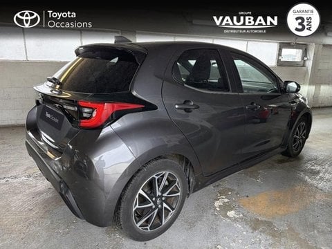 Voitures D'occasion À Le Chesnay | Toyota Yaris 116H Design 5P