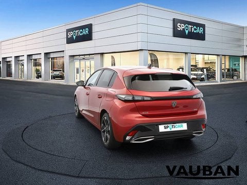 Voitures D'occasion À Buchelay | Peugeot 308 Iii Phev 180 E-Eat8 Allure Pack
