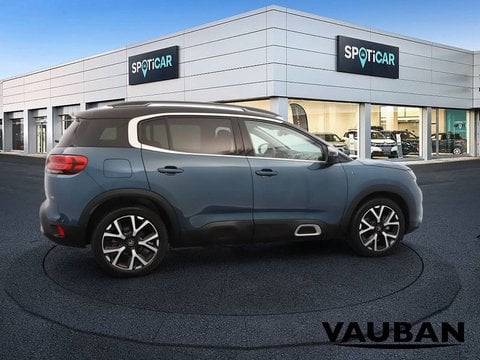 Voitures D'occasion À Les Mureaux | Citroën C5 Aircross Hybride Rechargeable 225 E-Eat8 Shine Pack