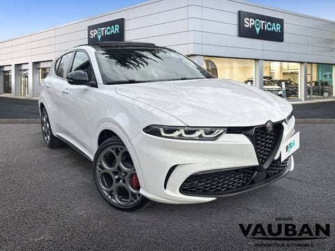 Voitures D'occasion À Chambourcy | Alfa Romeo Tonale 1.5 Hybrid 160 Ch Vgt Tct7 Tributo Italiano