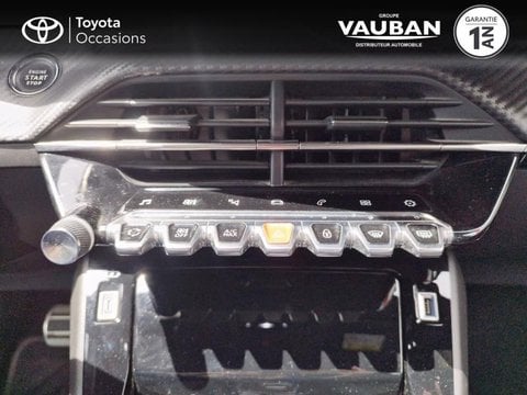 Voitures D'occasion À Buchelay | Peugeot 2008 1.5 Bluehdi 130Ch S&S Gt Eat8 125G