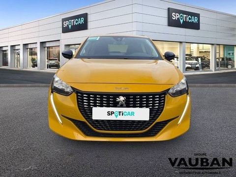 Voitures D'occasion À Sarcelles | Peugeot 208 Ii Puretech 75 S&S Bvm5 Active