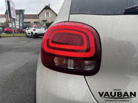 Voitures D'occasion À Sarcelles | Citroën C3 Iii Puretech 110 S&S Eat6 Shine Pack