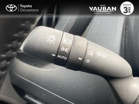 Voitures D'occasion À Chambourcy | Toyota Aygo X 1.0 Vvt-I 72Ch Dynamic My24