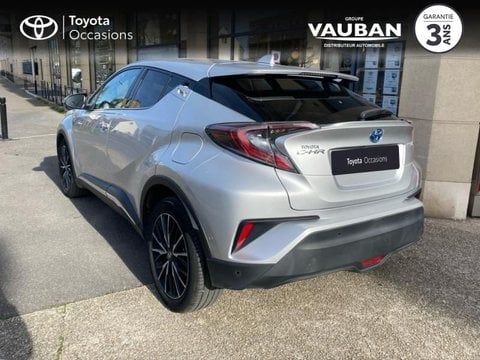 Voitures D'occasion À Sartrouville | Toyota C-Hr 122H Distinctive 2Wd E-Cvt Rc18