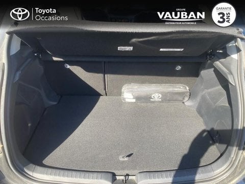 Voitures D'occasion À Chambourcy | Toyota Yaris 116H Design 5P