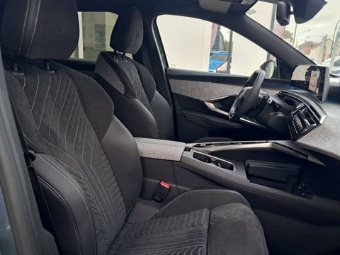 Voitures D'occasion À Argenteuil | Peugeot 3008 Hybrid 136 E-Dcs6 Gt